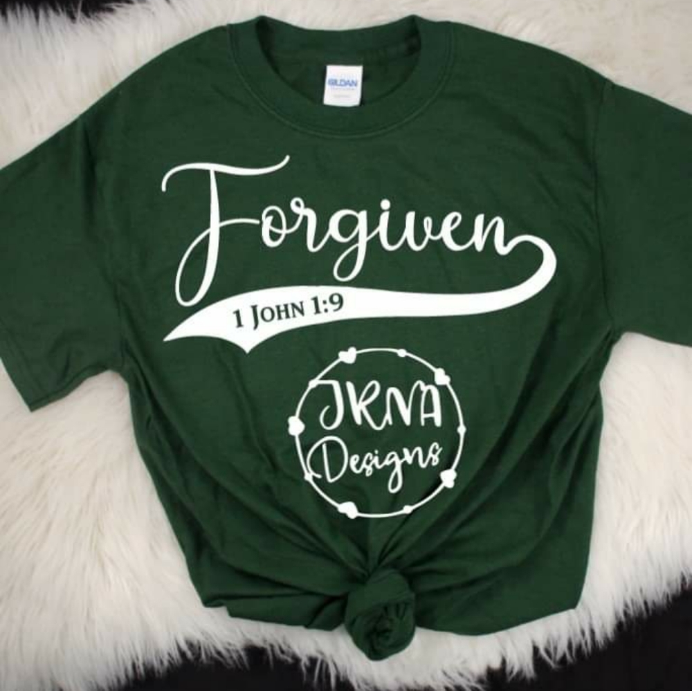 Gilden Heavy cotton Tee's